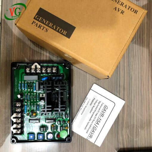 Bộ điều chỉnh điện áp ( AVR ) - GAVR-15B