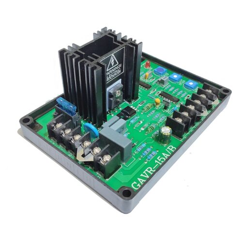 GAVR-15A mạch trở cắm