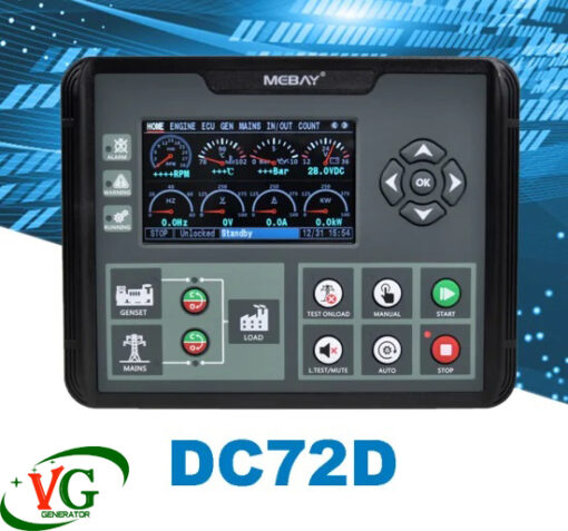 Mebay DC72D
